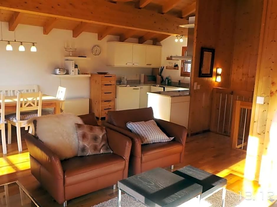 Chalet Flair  - Two Bedroom