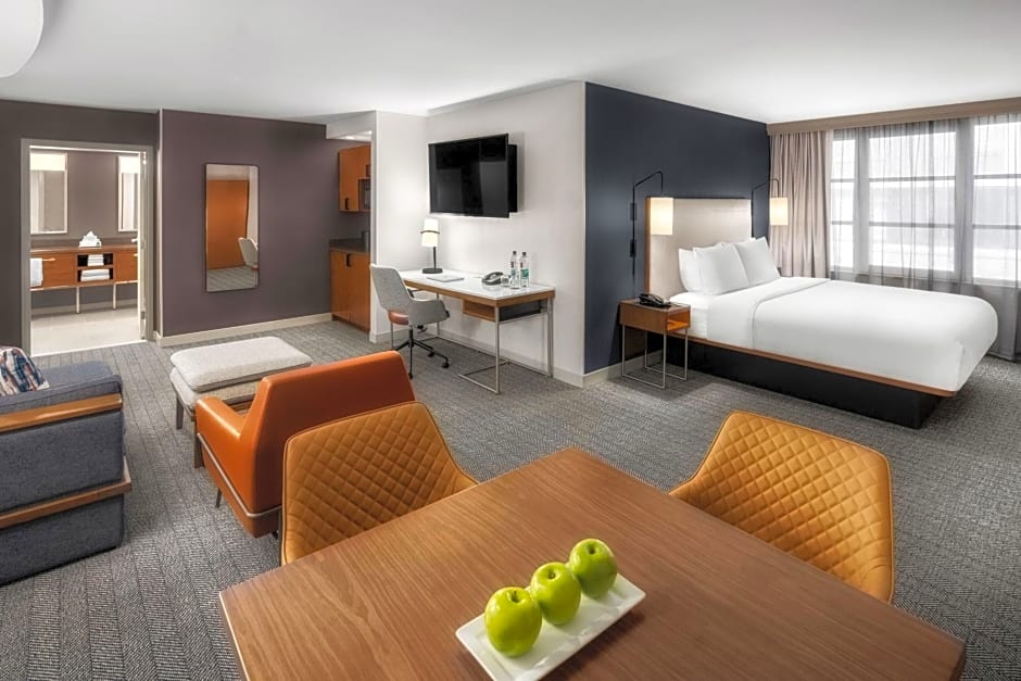 Courtyard by Marriott Seattle Bellevue/Downtown