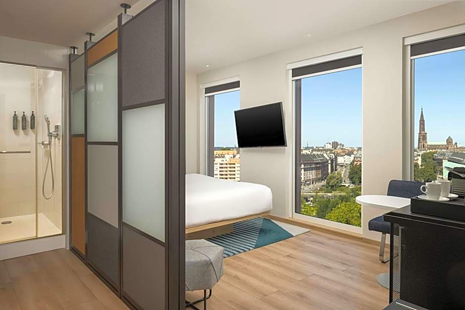 Aloft by Marriott Strasbourg City Centre