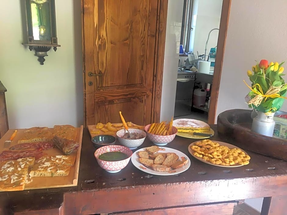 Rifugio Alpino Baudinet - Trek&Relax