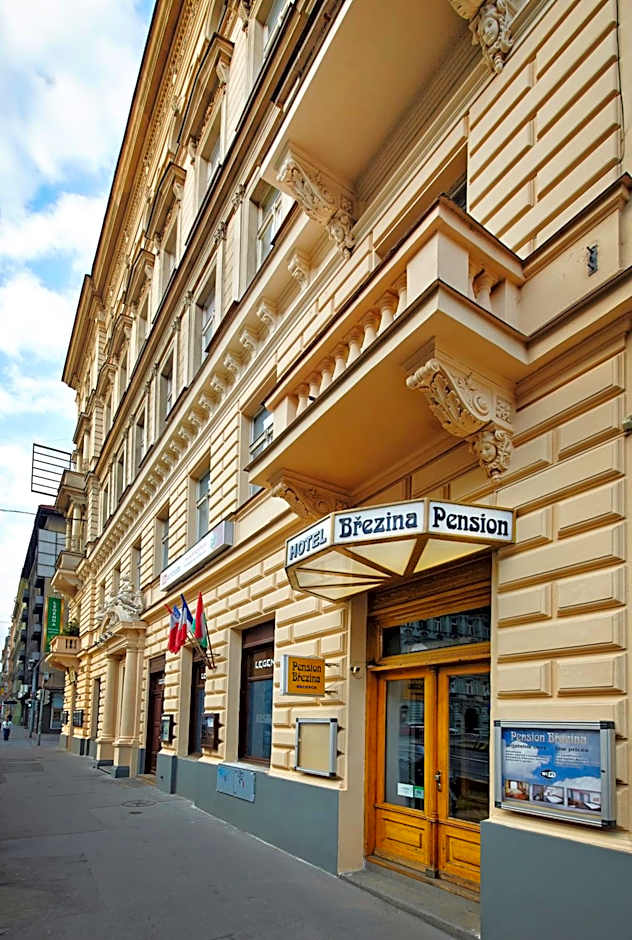 Brezina Pension