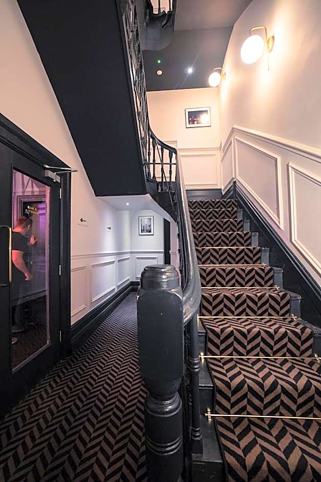 Lock and Key Boutique Hotel - Duke Street