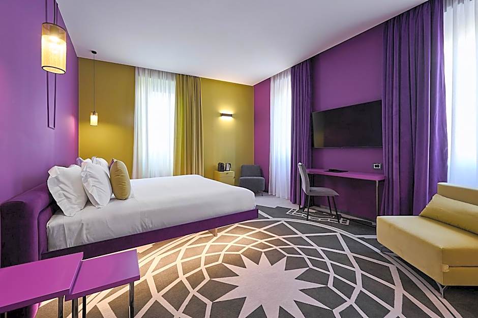 MyTALE Creative Academy Hotel