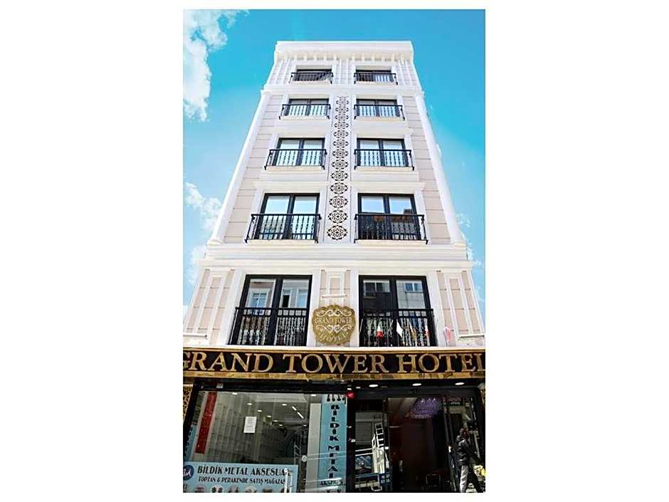 The Grand Tower Hotel
