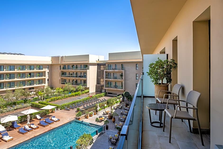 Radisson Blu Marrakech, Carre Eden