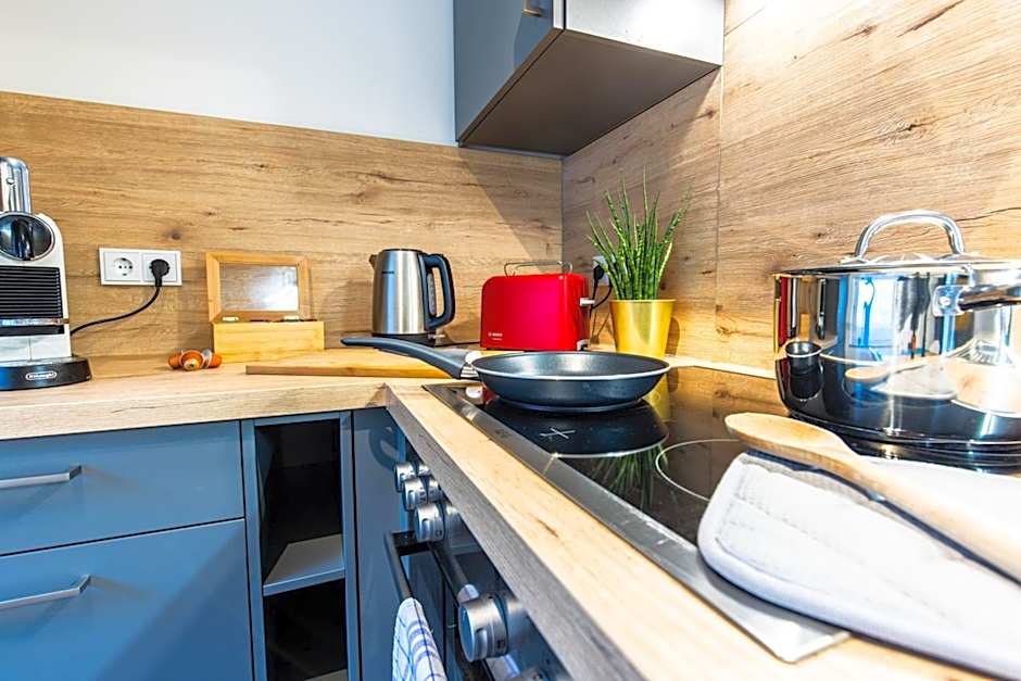 Arbio I Cozy Apartments Augsburg-Lechhausen
