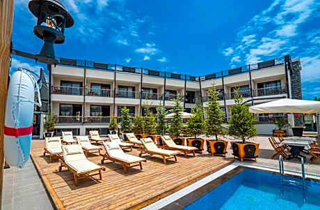 Kosa Otel Çeşme