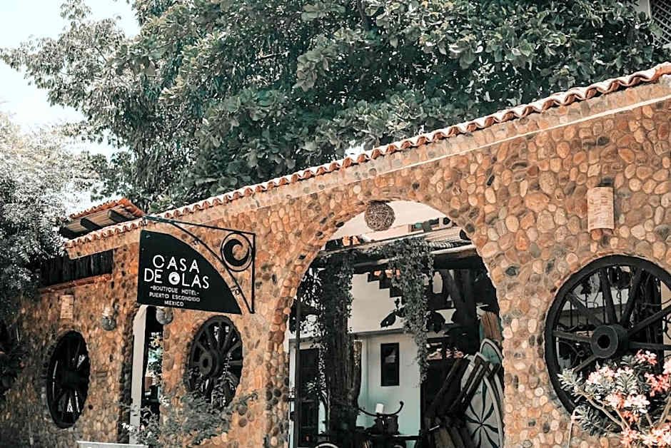 Casa de Olas Boutique Hotel