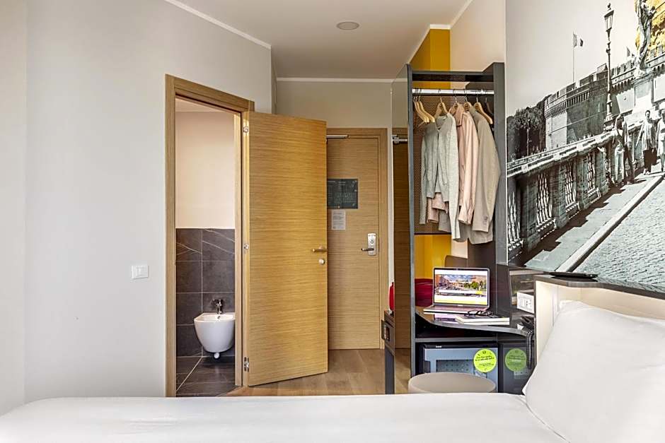 B&B Hotel Roma Fiumicino Aeroporto Fiera 2