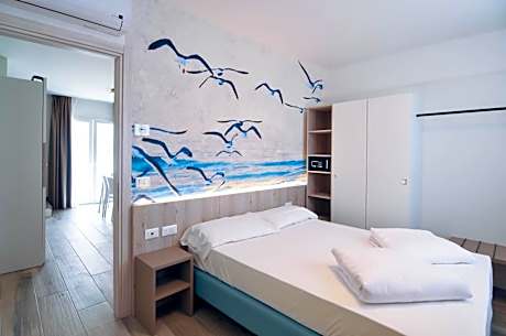 Apartment - Split Level with Jacuzzi and Sauna