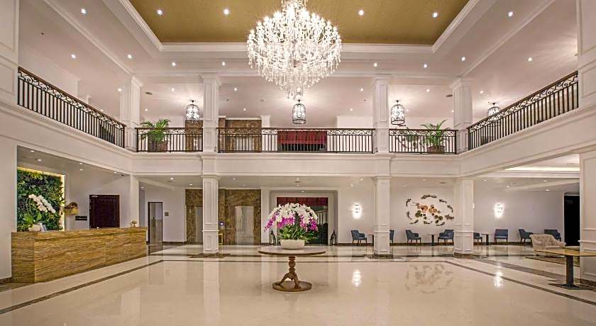 Grand Palace Hotel Sanur - Bali