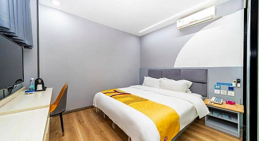 Pai Hotel Xi'an Electronic Zheng Street