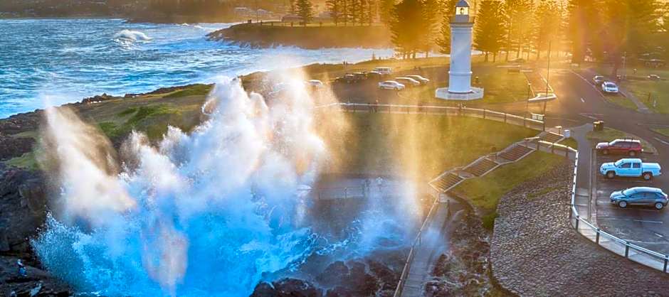 Kiama Harbour Cabins