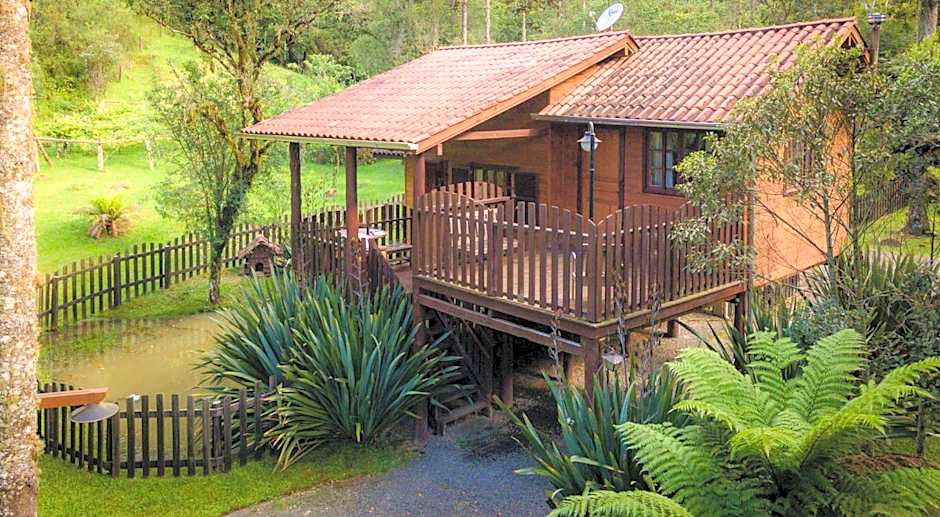 Pousada Caminhos da Natureza
