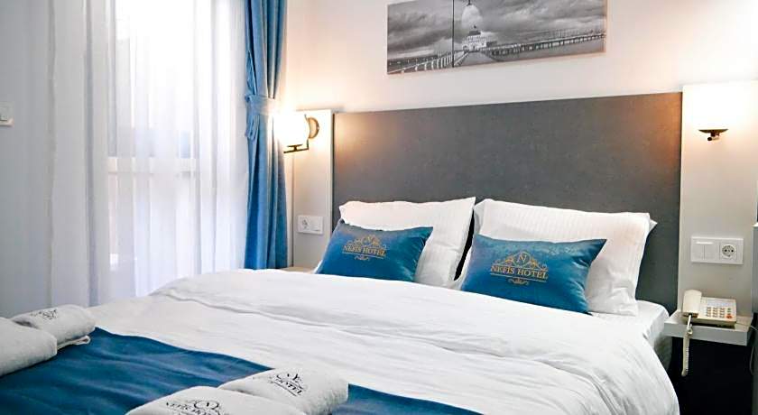Nefis Hotel City