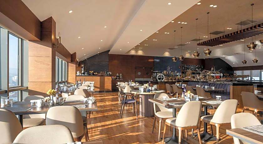 Radisson Blu Hotel Ankara Cankaya
