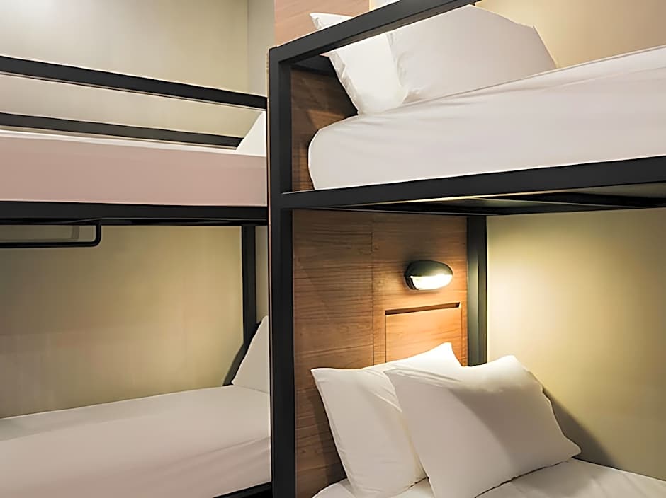 Tido Penang Hostel