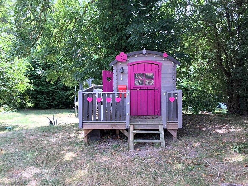 Le moulin de la Castellerie