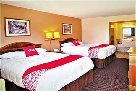 OYO Hotel Guymon OK US-54