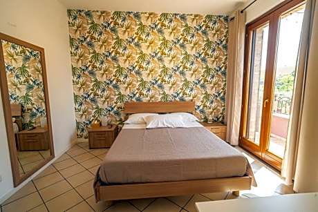 King Room with Balcony