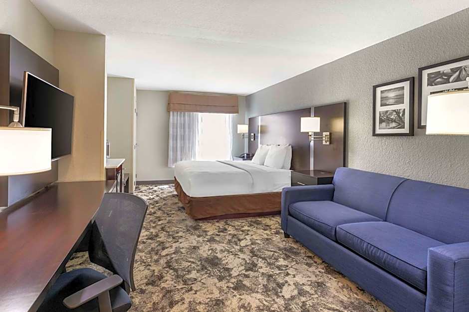 Best Western Plus Fairburn-Atlanta Southwest