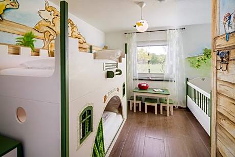 Apartment Joe mit zwei Schlafzimmer und Terrasse