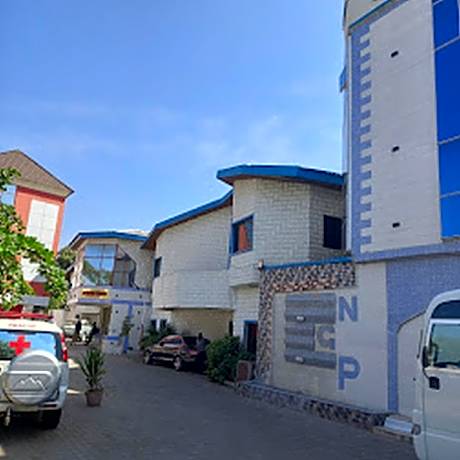 Nimah Guest Palace Limited