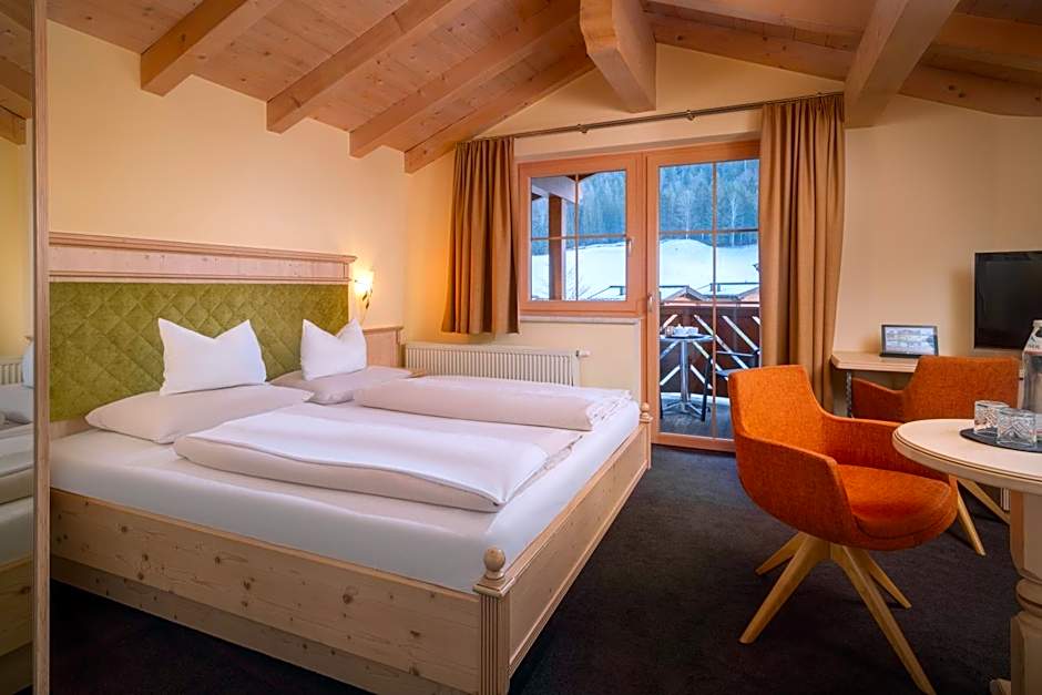 Hotel Vitaloase zu den drei Brüdern