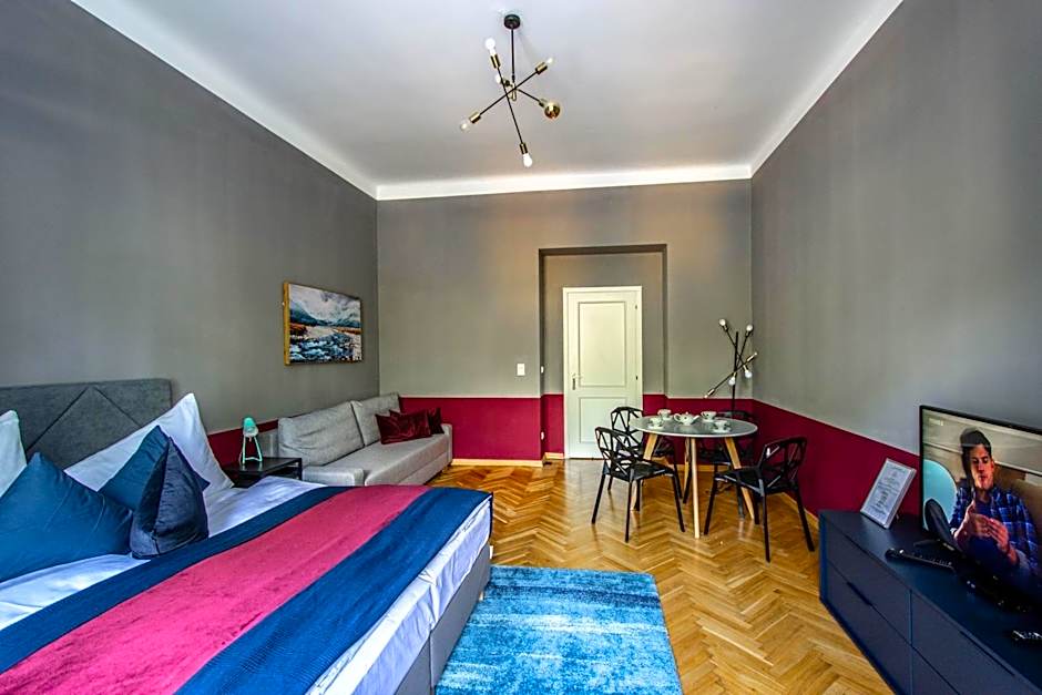 Garden Apartments