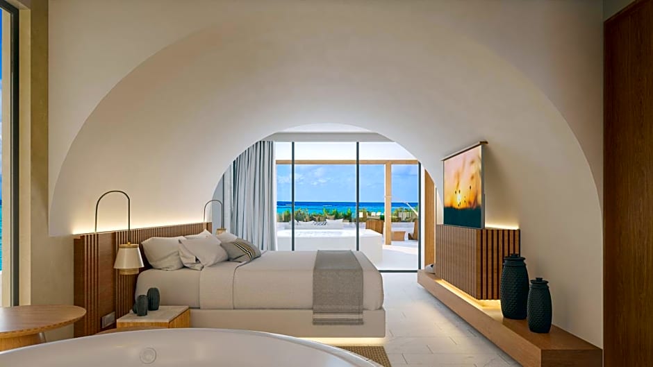 Impression Isla Mujeres by Secrets - Adults Only - All Inclusive
