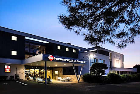 Best Western Plus Les Rives du Ter