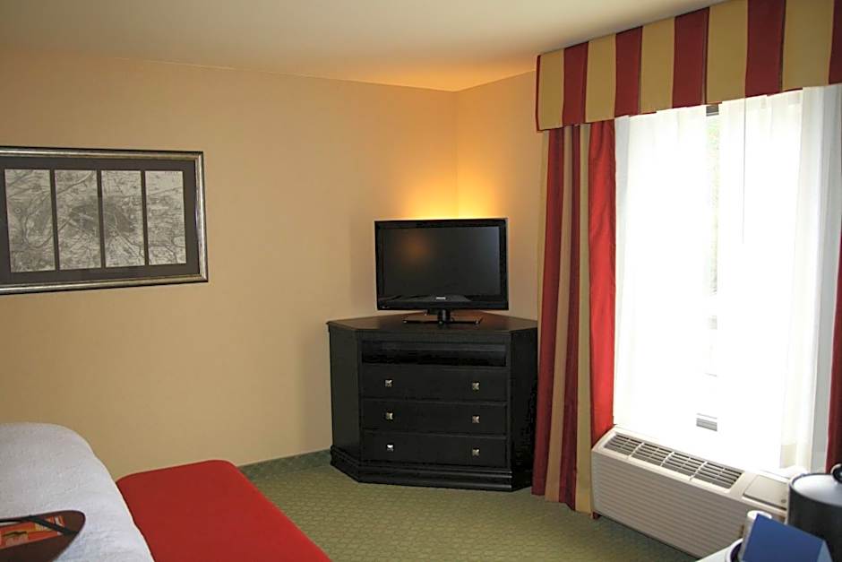 Hampton Inn By Hilton Jacksonville