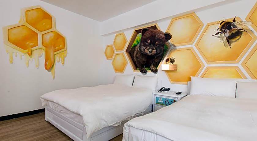 Traveller-Inn Mido Hotel