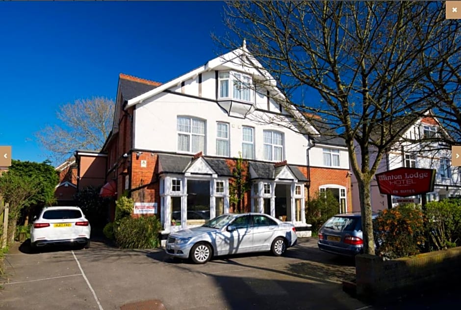 Minton Lodge Hotel - Seniors Only