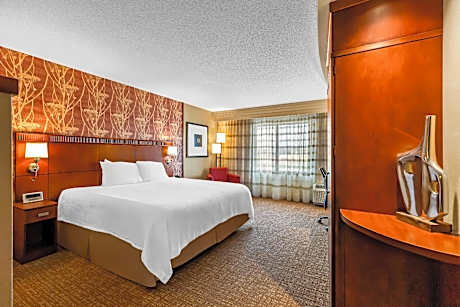 King Room - Disability Access