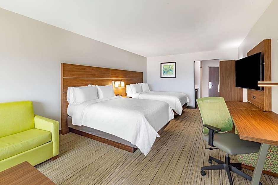 Holiday Inn Express & Suites - Lincoln Downtown By IHG
