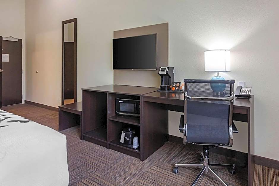 Sleep Inn & Suites Tampa South