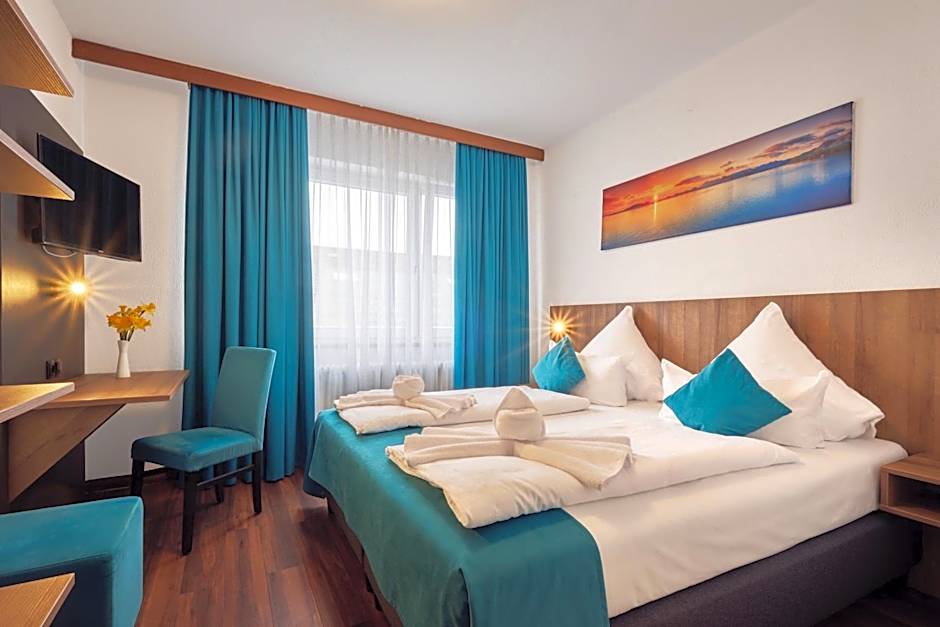 Hotel Hansa Stuttgart City