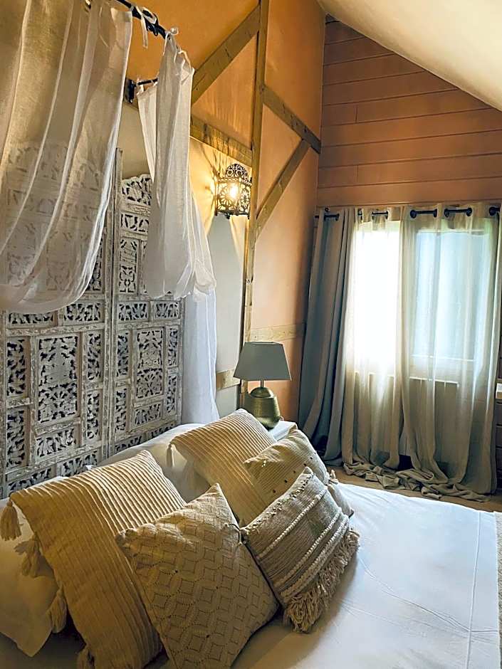 Le Chalet d'Etienne