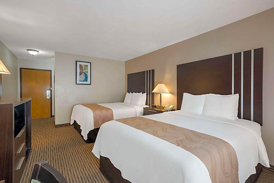 Quality Inn Richfield I-7