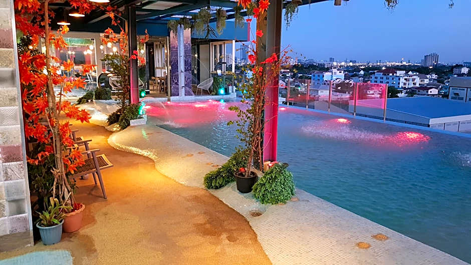 BlueTel Re'sidencE Bangkok IMPACT- 1 Time Drop-Off Service to IMPACT