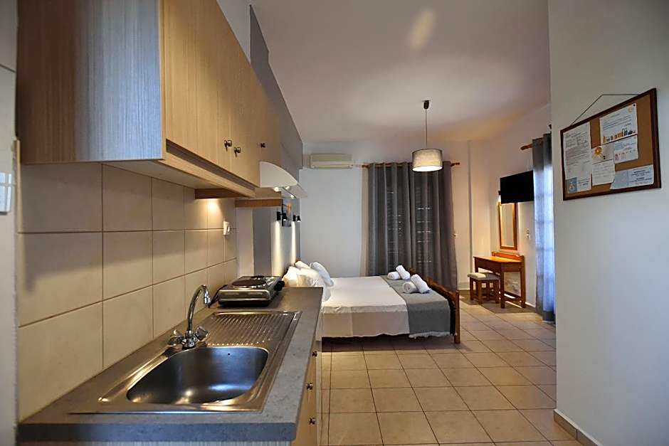 Mari Evans Apartments