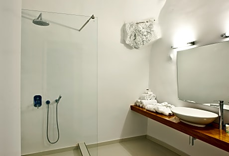 Double Room With Open Air Jacuzzi