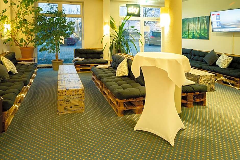 Quick Hotel Dresden 24H