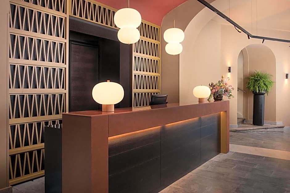 NH Collection Palermo Palazzo Sitano