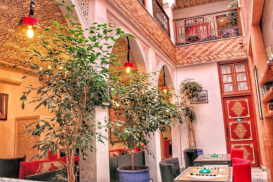 Riad Arabic House & Spa
