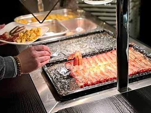 Hotel Sandeshoved Zeedijk