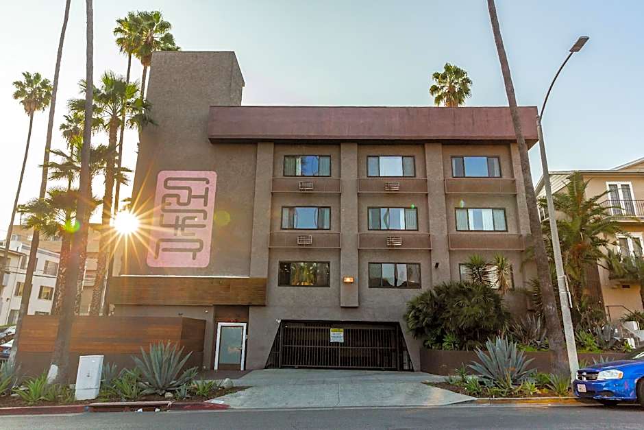 Shelter Hotel Los Angeles