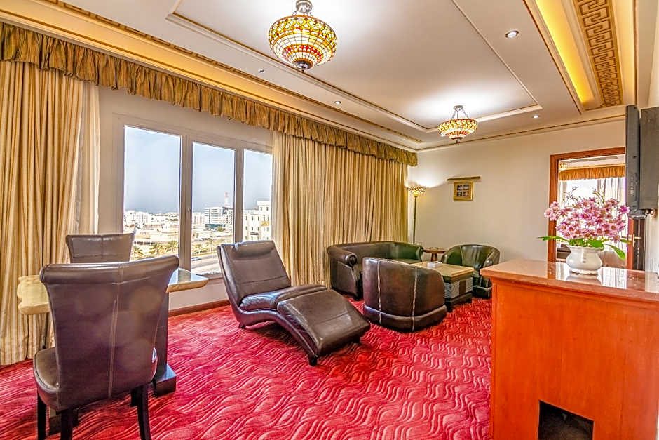 The Platinum Hotel