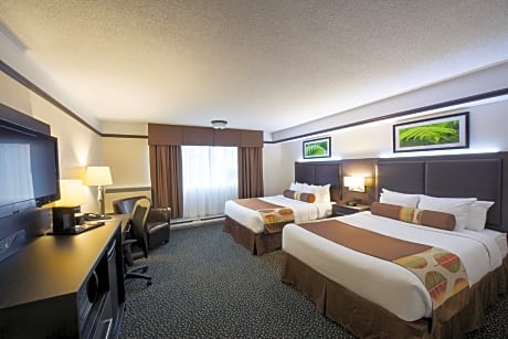 Queen Room with Two Queen Beds